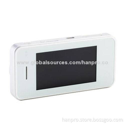 Car Camcorder with 3-megapixel CMOS Image Sensor